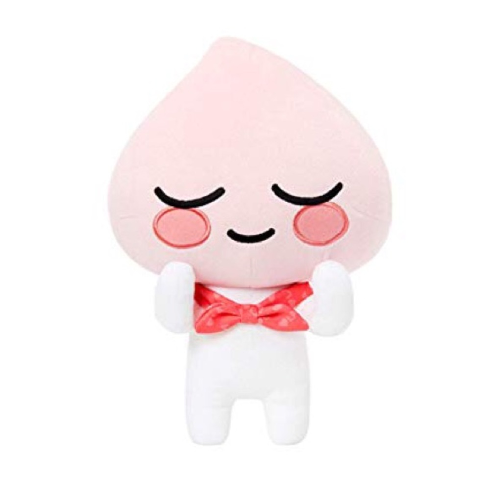 Apeach kakoa plushie from kcon LA 2018